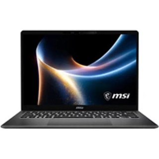 PC portable MSI Prestige 14 AI+ D3MG-068FR 14" Copilot+ Intel® Core™ Ultra 7 32 Go RAM 1 To