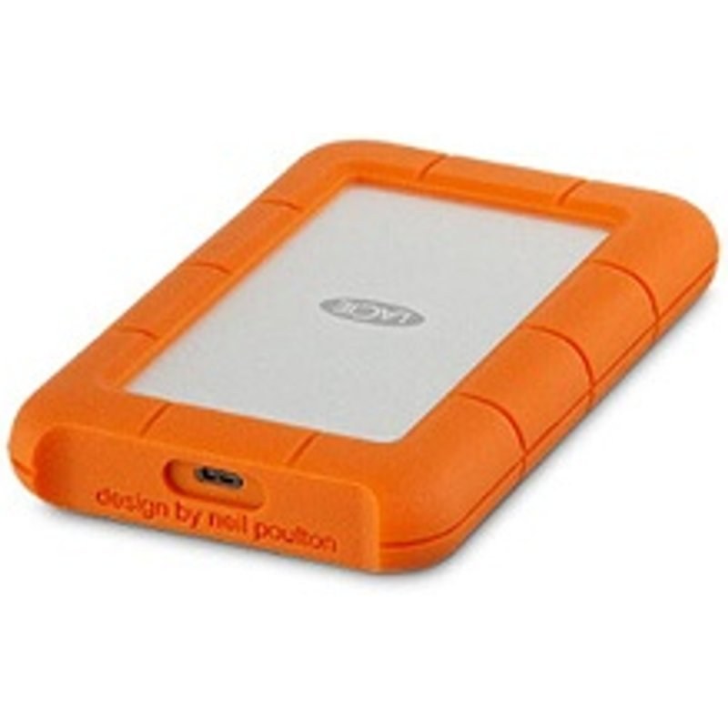 LaCie Rugged USB-C 1 To (Apple)