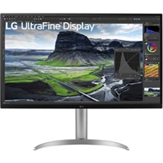 Écran PC LG 32UQ850V-W.AEU 32" 4K UHD Noir et Gris