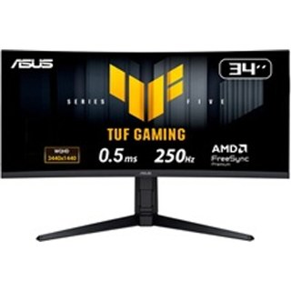Écran PC Gaming ASUS TUF VG34WQML5A LED 34" Incurvé 250 Hz WQHD
