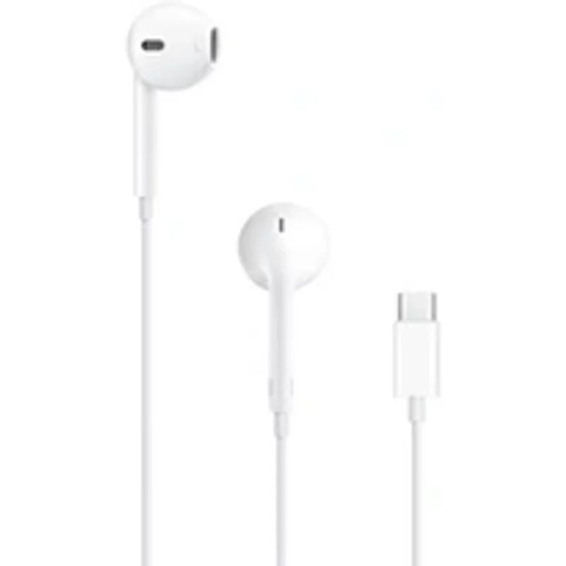 Ecouteurs Apple EarPods avec connecteur USB‑C Blanc