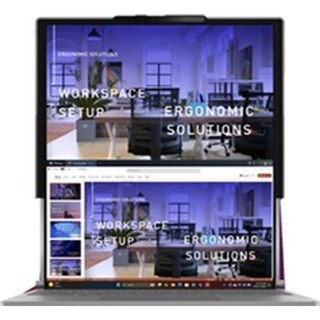 PC portable Lenovo ThinkBook Plus Gen 6 Rollable 14” POLED 120 Hz Copilot+ Intel® Core™ Ultra