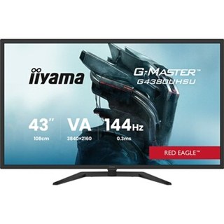 Écran PC gaming Iiyama G-Master 43'' 144 Hz 4K UHD