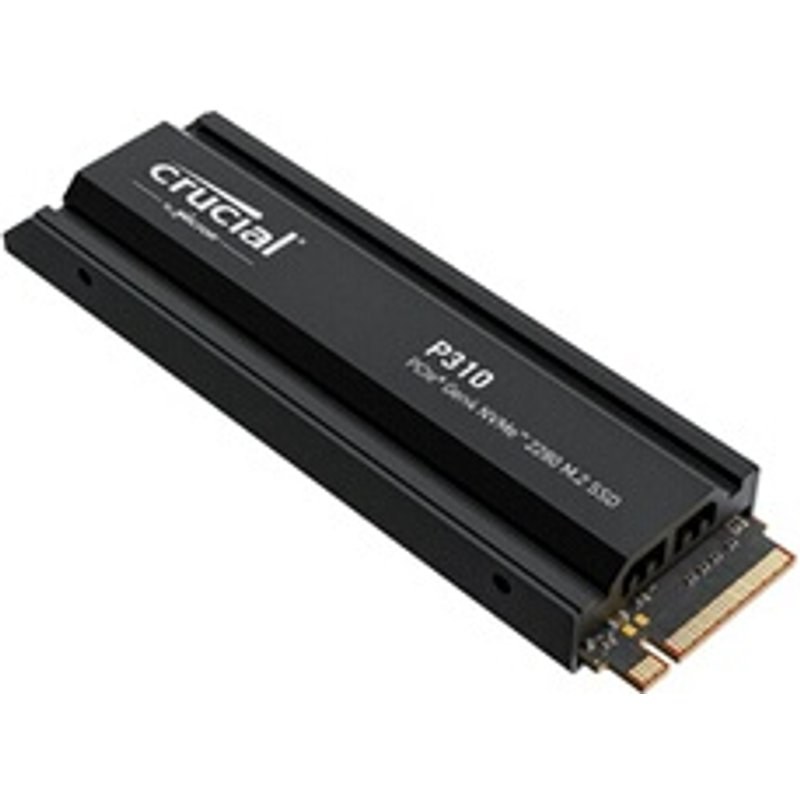 Crucial P310 1 To 2280 - Avec dissipateur