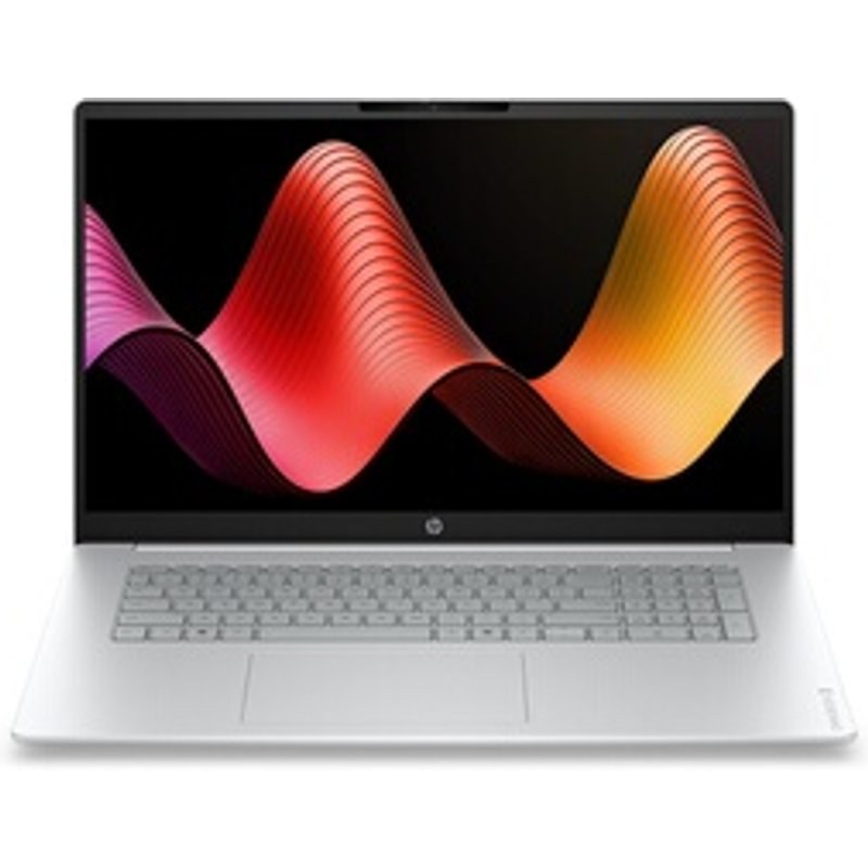 PC portable HP OmniBook 3 17-DP0005NF 17,3" AMD Ryzen™ 7 Pro 16 Go RAM 512 Go SSD Argent glacier