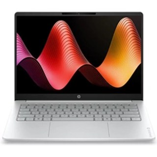 PC portable HP OmniBook 3 14-HY0001NF 14" 2K AMD Ryzen™ 3 PRO 8 Go RAM 512 Go SSD Argent glacier