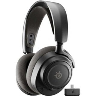 SteelSeries Micro Gaming sans fil Wi-Fi Arctis Nova 7 Gen 2 Noir
