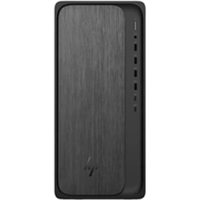PC HP OmniDesk M02-0116NF AMD Ryzen™ 5 16 Go RAM 512 Go SSD Noir