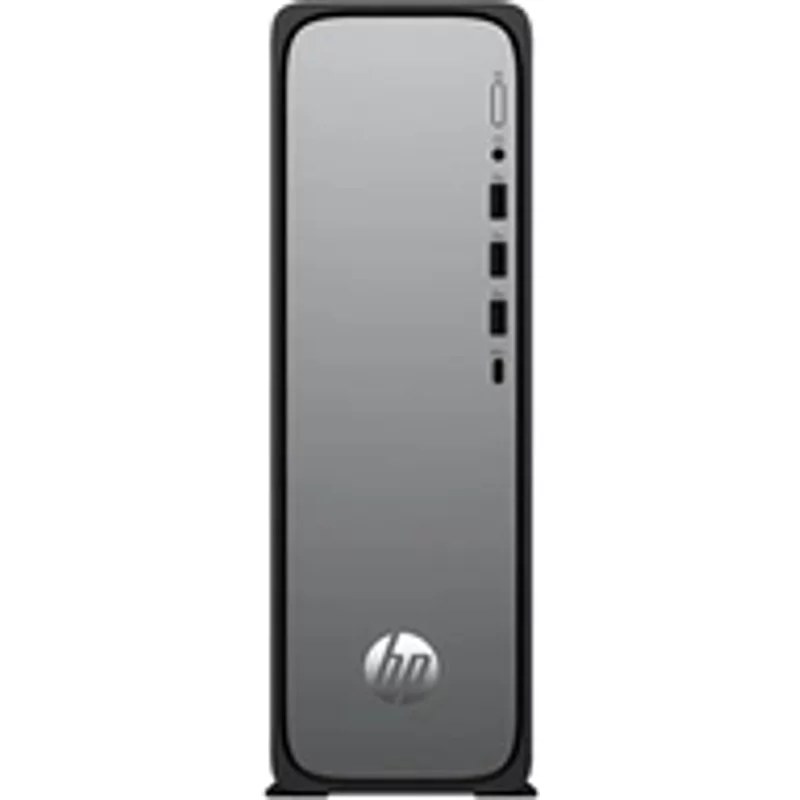 PC HP OmniDesk Slim S03-0020NF Intel® 8 Go RAM 512 Go SSD Gris et Noir