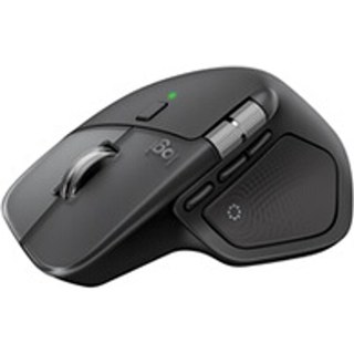 Logitech MX Master 4 for Mac (Noir Sidéral)