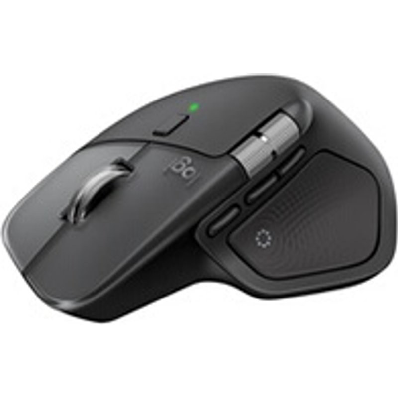 Logitech MX Master 4 for Mac (Noir Sidéral)