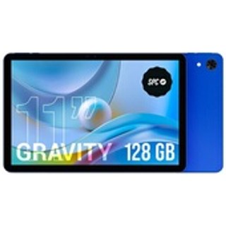 Tablette Tactile SPC Gravity 11" 128 Go Bleu métal