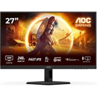 Écran PC gaming Aoc Q27G4ZR 27" 240 Hz QHD