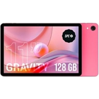 Tablette Tactile SPC Gravity 11" 128 Go Rouge imposteur