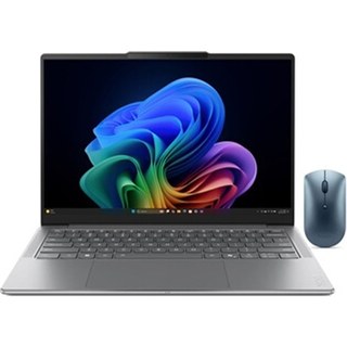 PC portable Lenovo Yoga Slim 7 14ILL10 14” OLED 60 Hz Copilot+ Intel® Core™ Ultra 5 16 Go RAM
