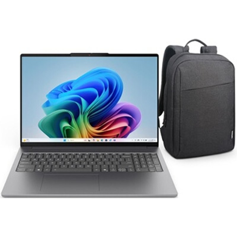 Pack PC portable Lenovo IdeaPad Slim 5 16IPH11 16” OLED 60 Hz Intel® Core™ Ultra 5 16 Go RAM
