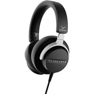 Casque PC circum-aural filaire Beyerdynamic DJ 300 Pro X Club Noir