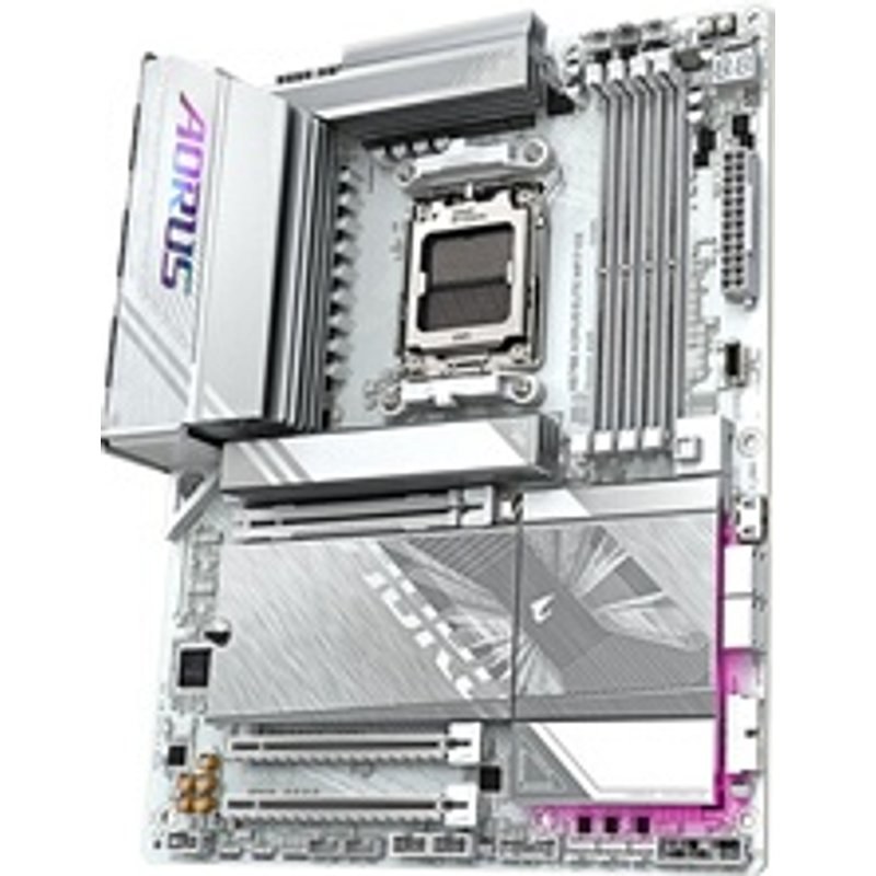 Carte mère Gigabyte AORUS X870E ELITE WIFI7 ICE ATX Socket AM5 Chipset AMD X870E