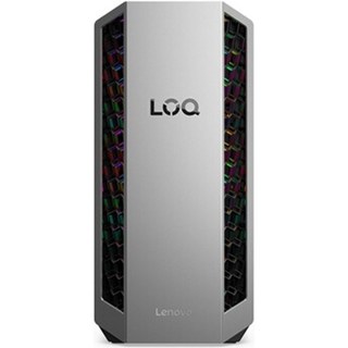 PC Gaming Lenovo LOQ Tower 26ADR10 AMD Ryzen™ 7 16 Go RAM 1 To SSD NVIDIA GeForce RTX 5070