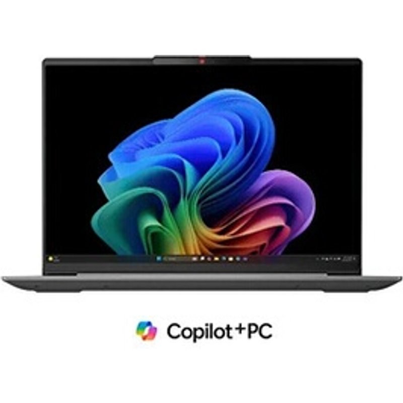 PC portable Lenovo IdeaPad Slim 5 14Q8X9 14” OLED Snapdragon® X 16 Go RAM 512 Go SSD Gris