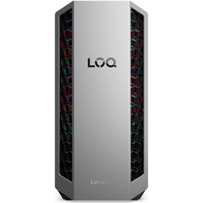 PC Gaming Lenovo LOQ 26ADR10 AMD Ryzen™ 7 16 Go RAM 512 Go SSD NVIDIA GeForce RTX 5060 Ti Gris
