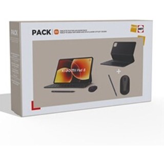 Pack Fnac tout-en-un Tablette tactile Xiaomi Pad 8 11,2" 128 Go Gris
