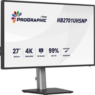 iiyama 27" LED - ProGraphic HB2701UHSNP-B1