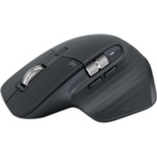 Logitech MX Master 3S Bluetooth Edition (Graphite)