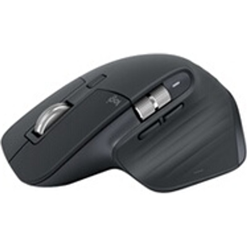 Logitech MX Master 3S Bluetooth Edition (Graphite)