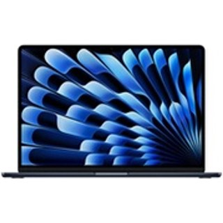 Apple MacBook Air 15 pouces 4 To SSD 24 Go RAM Puce M5 CPU 10 cœurs GPU 10 cœurs Minuit