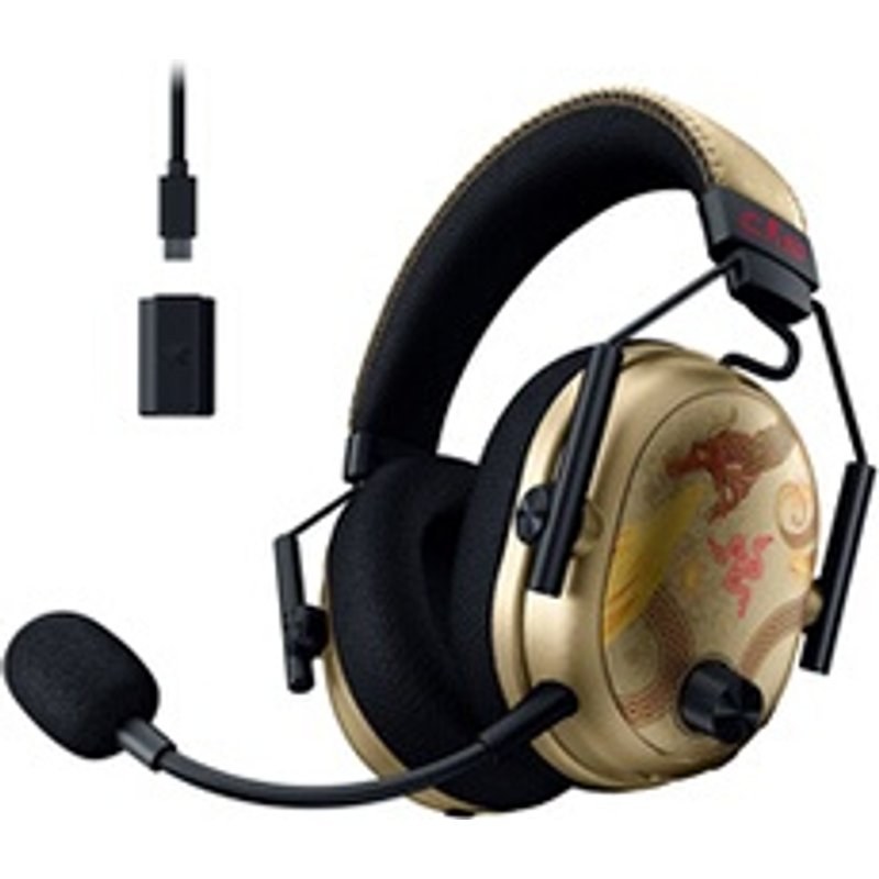Micro-casque Gaming sans fil Razer Blackshark V3 Pro Counter-Strike 2 Edition