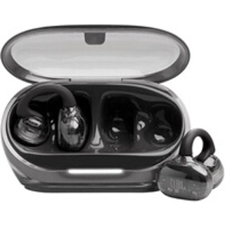 Ecouteurs à oreilles ouvertes sans fil JBL Soundgear Clips Bluetooth Noir