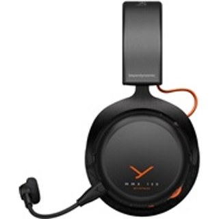 Casque arceau circum-aural Gaming sans fil Bluetooth Beyerdynamic MMX 150 Noir