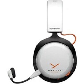 Casque arceau circum-aural Gaming sans fil Bluetooth Beyerdynamic MMX 150 Blanc arctique