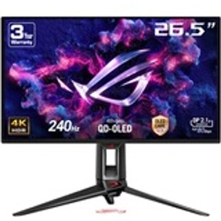 Écran PC Gaming ASUS Rog Swift PG27UCDM 26,5" OLED 240 Hz 4K UHD
