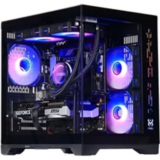 PC gaming MRed CBT77-03 Intel® Core™ i5 16 Go RAM 1 To SSD NVIDIA GeForce RTX 5070 Noir