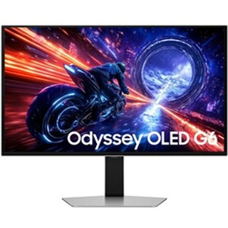 Écran PC Gaming Samsung Odyssey G6 LS27FG602SUXEN 27" 500 Hz QHD Argent