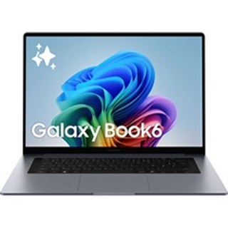 PC portable Samsung Galaxy BOOK6 16" Copilot+ Intel® Core™ Ultra 7 16 Go RAM 512 Go SSD Gris