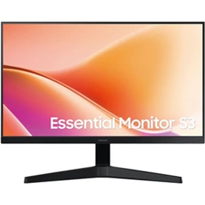 Écran PC Samsung Essential S3 Série S33GF LS24F330EAUXEN 24" Full HD