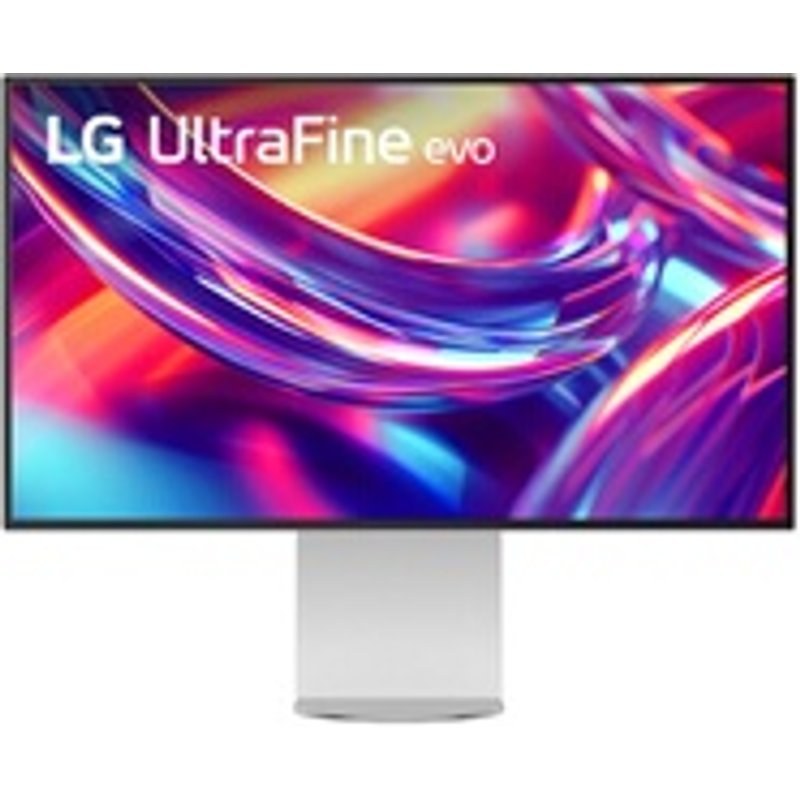 Écran PC LG UltraFine Evo 32U990A-S 32" 6K Gris et Bleu