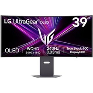 Écran PC gaming LG UltraGear OLED 39GX900A-B 39" Incurvé 240 Hz WQHD
