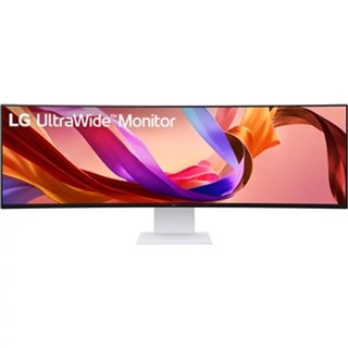 Écran PC LG 49U950A-W 49" Incurvé DQHD Blanc