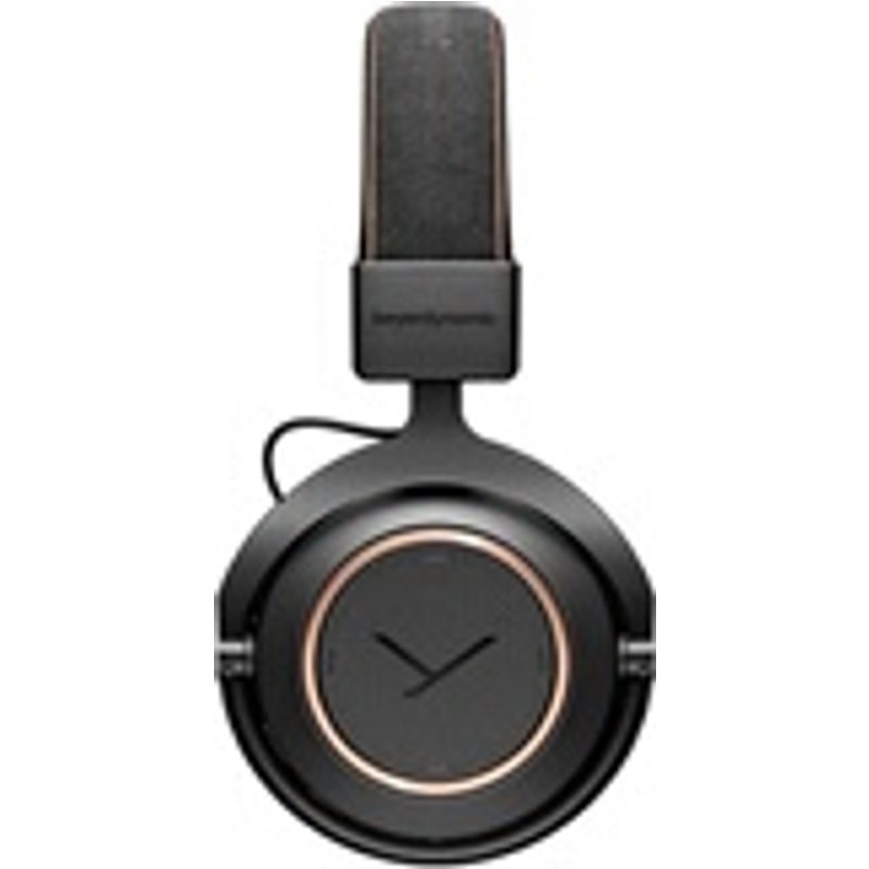 Casque arceau circum-aural fermé sans fil Bluetooth Beyerdynamic Amiron Noir et Cuivre