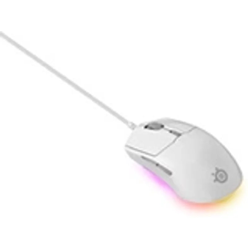 SteelSeries Rival 3 Gen 2 (Blanc)