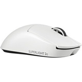 Logitech G Pro X Superlight 2C (Blanc)