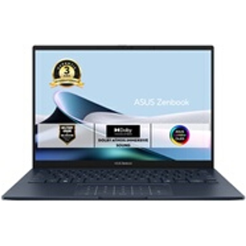 PC Portable ASUS Zenbook 14 UX3405CA-DRFQD1419W 14" OLED 60 Hz Intel® Core™ Ultra 5 16 Go RAM 512 Go SSD Bleu