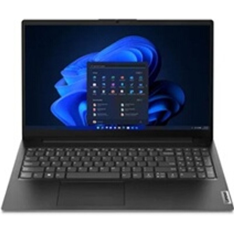 PC portable Lenovo V15 G4 AMN 82YU 15,6" AMD Ryzen™ 3 8 Go RAM 512 Go SSD Noir business