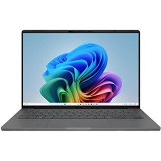 PC Portable ASUS Zenbook A14 UX3407QA-DRFQD499W 14" OLED 60 Hz Qualcomm® 16 Go RAM 512 Go SSD