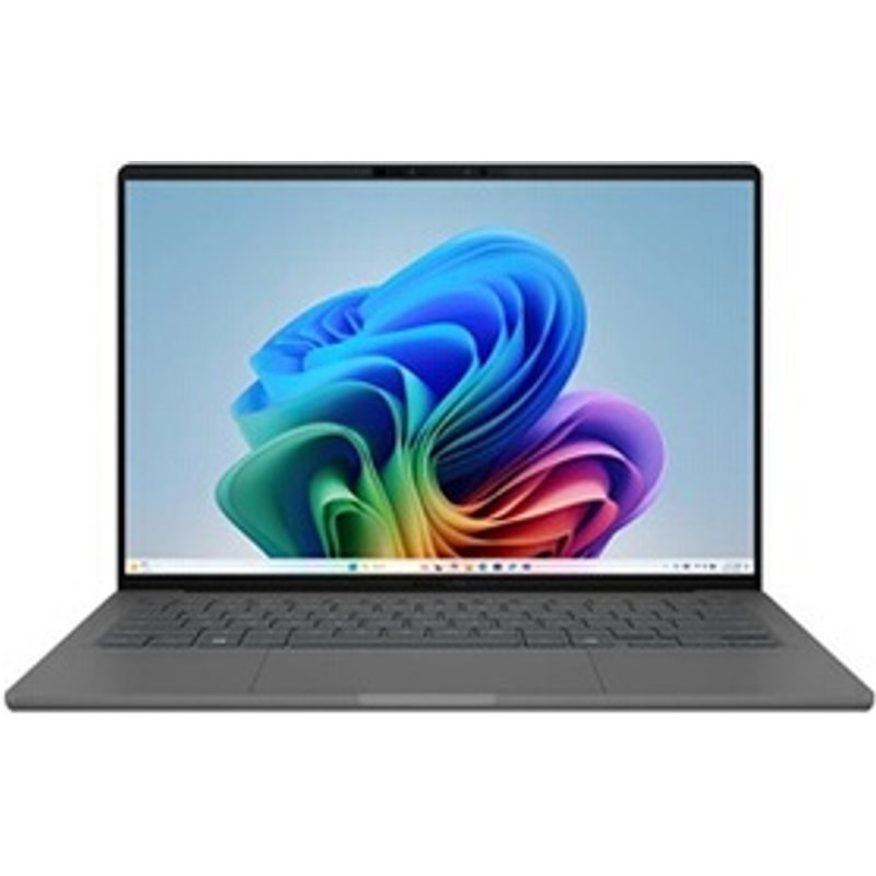 PC Portable ASUS Zenbook A14 UX3407QA-DRFQD499W 14" OLED 60 Hz Qualcomm® 16 Go RAM 512 Go SSD