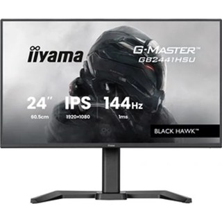 Écran PC gaming Iiyama G-Master GB2441HSU-B1 24" 144 Hz Full HD